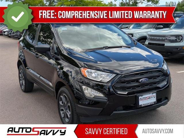 Ford EcoSport 2022