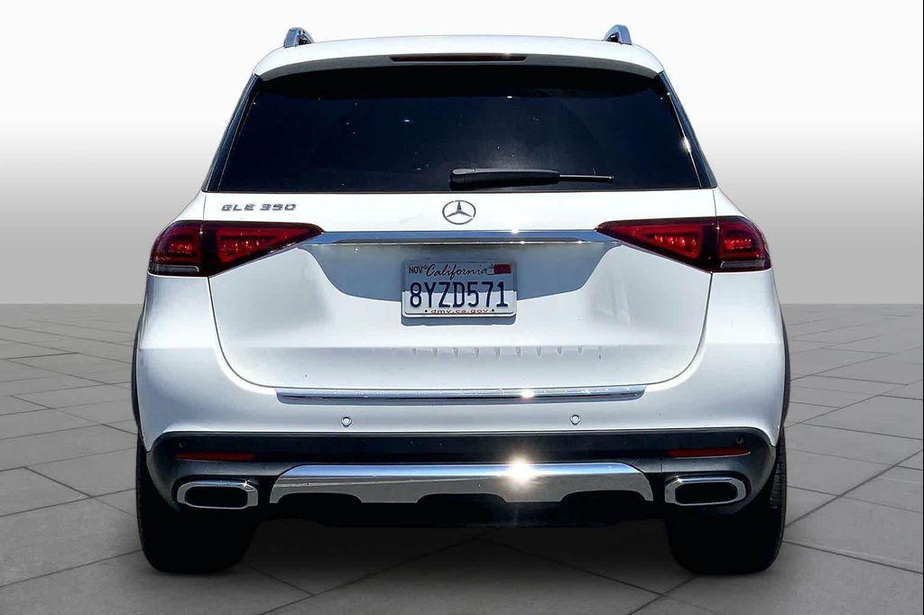 Mercedes-Benz GLE 350 2022