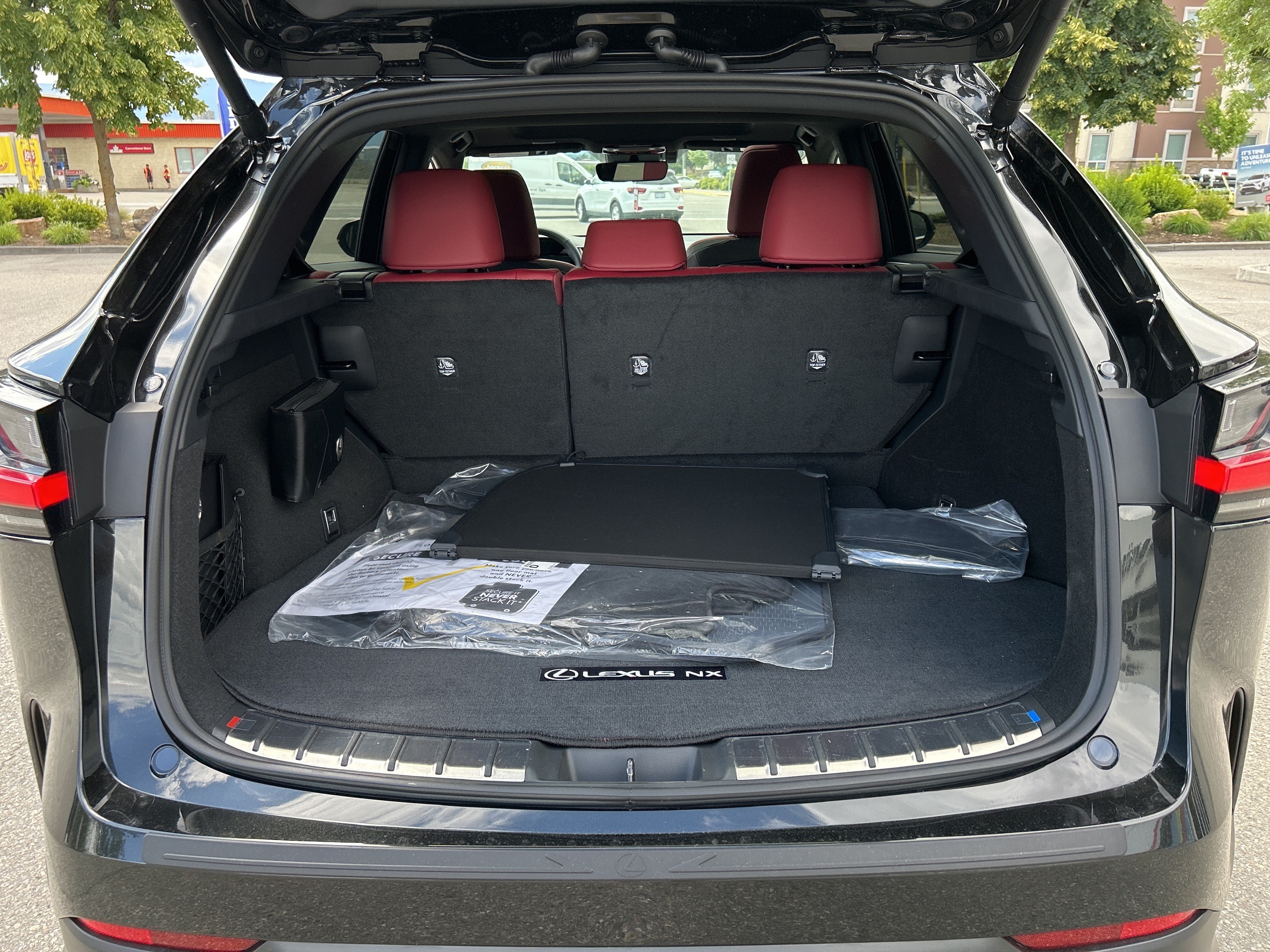 Lexus NX 2025
