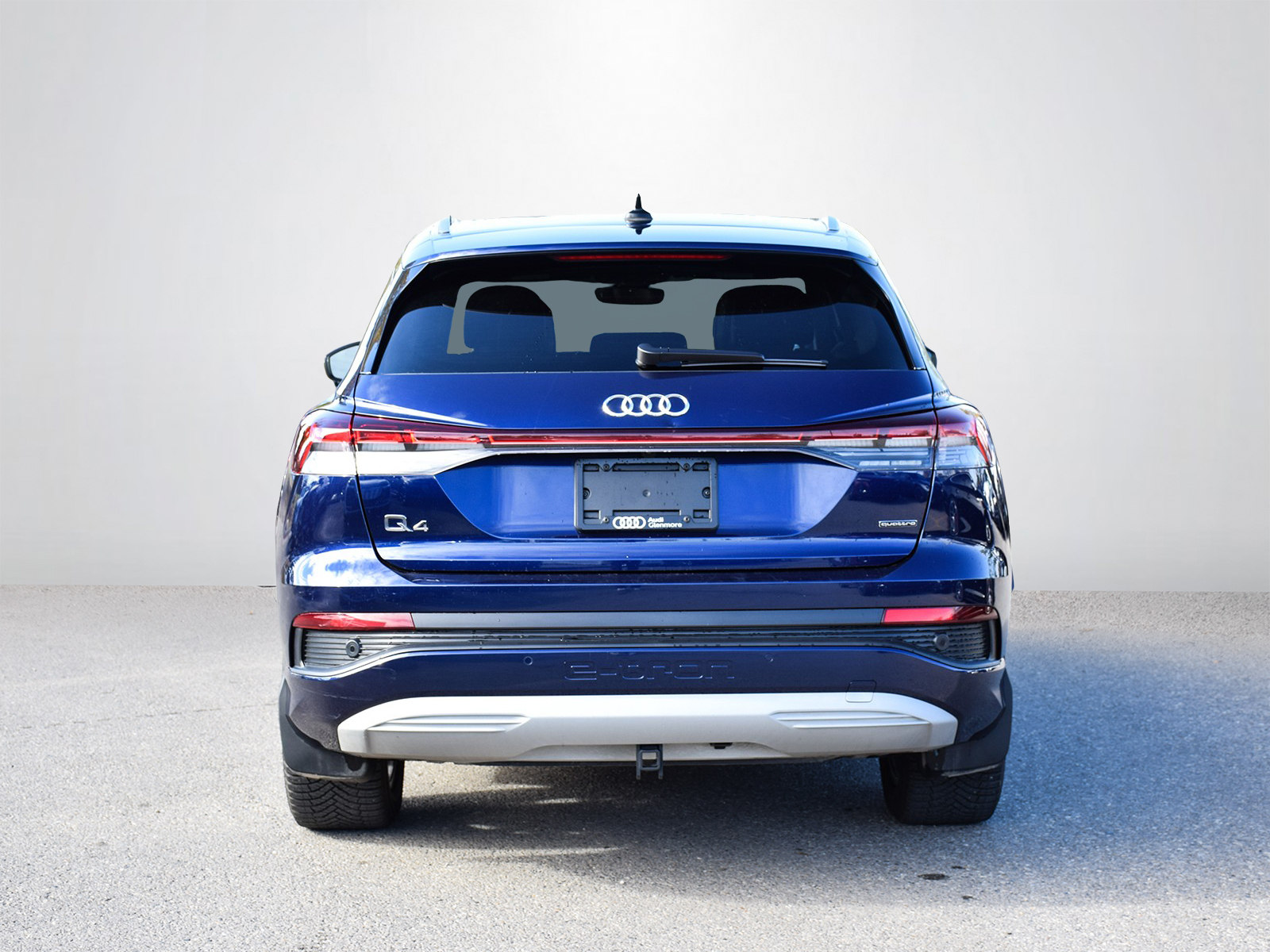 Audi Q4 e-tron 2023