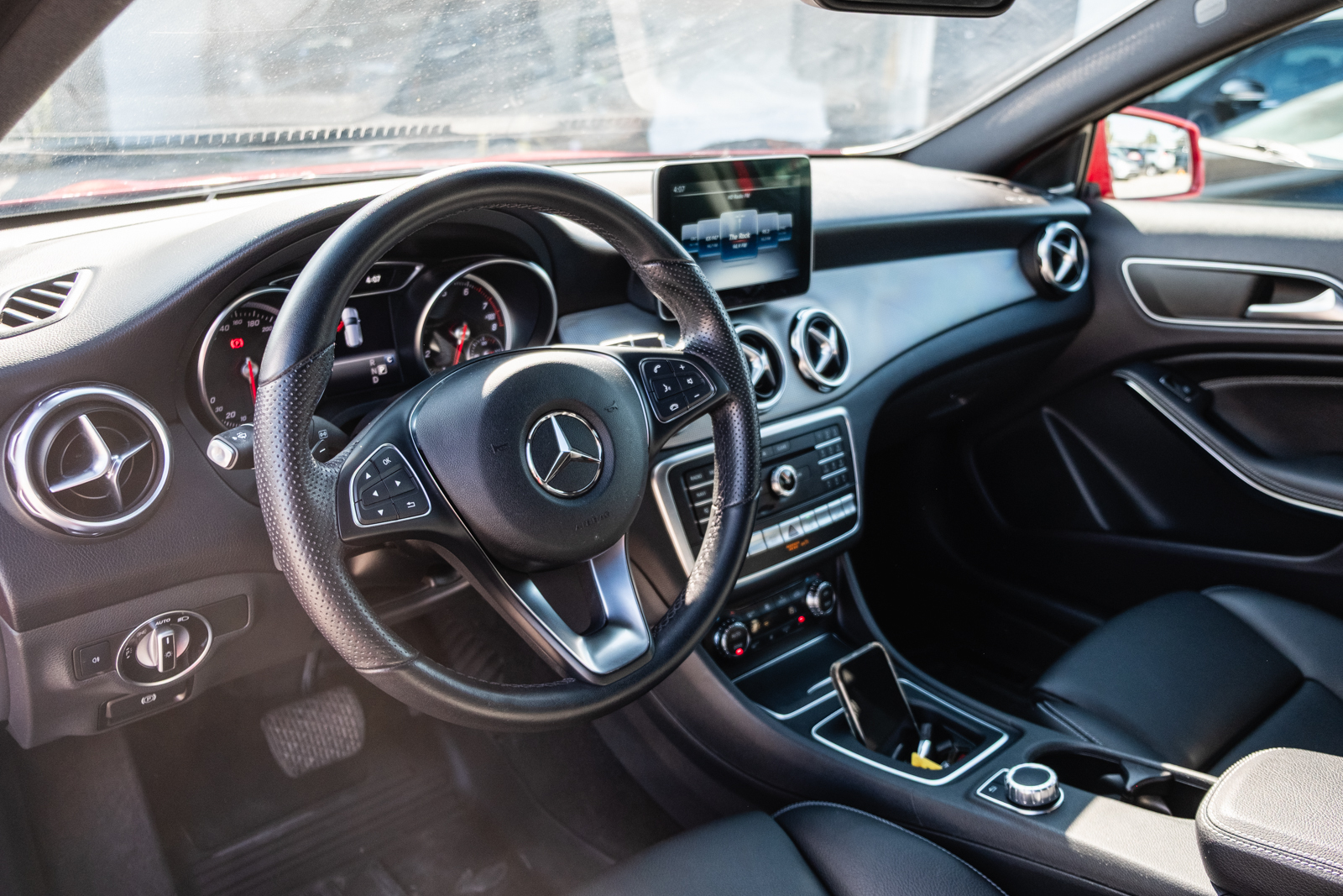 Mercedes-Benz GLA 2020