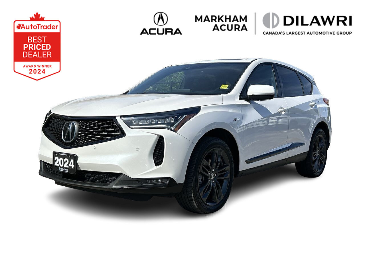 Acura RDX 2024