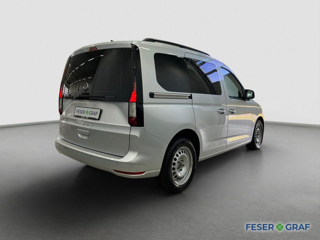 Volkswagen Caddy 2022