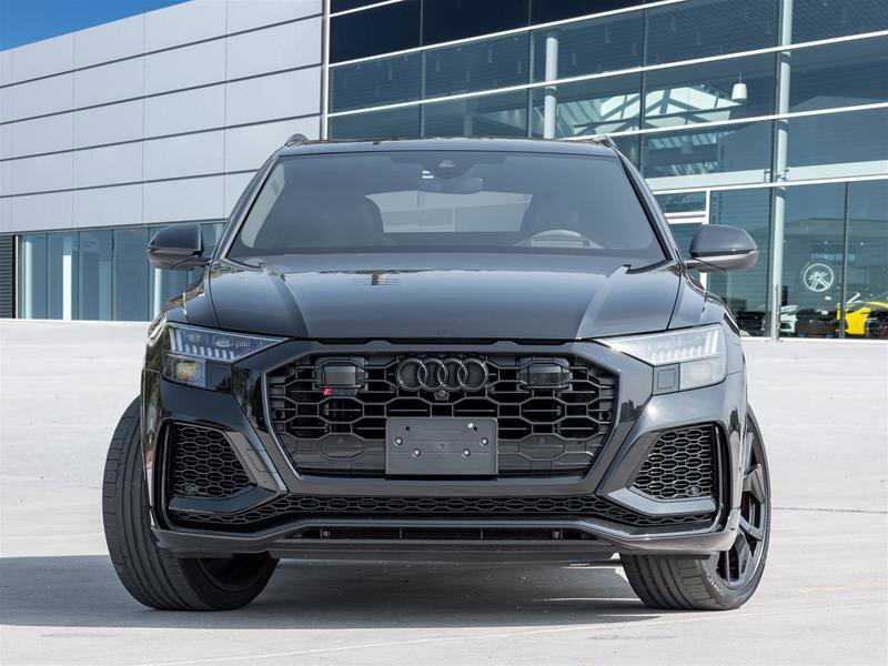 Audi RS Q8 2023