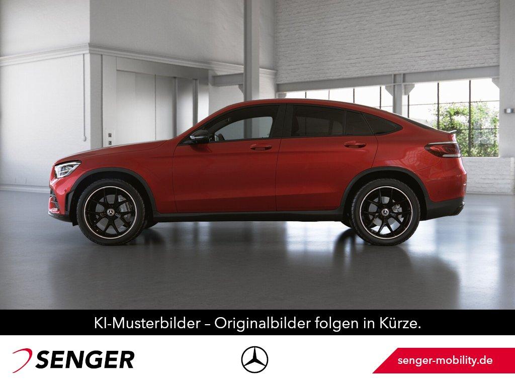 Mercedes-Benz GLC 300 2022