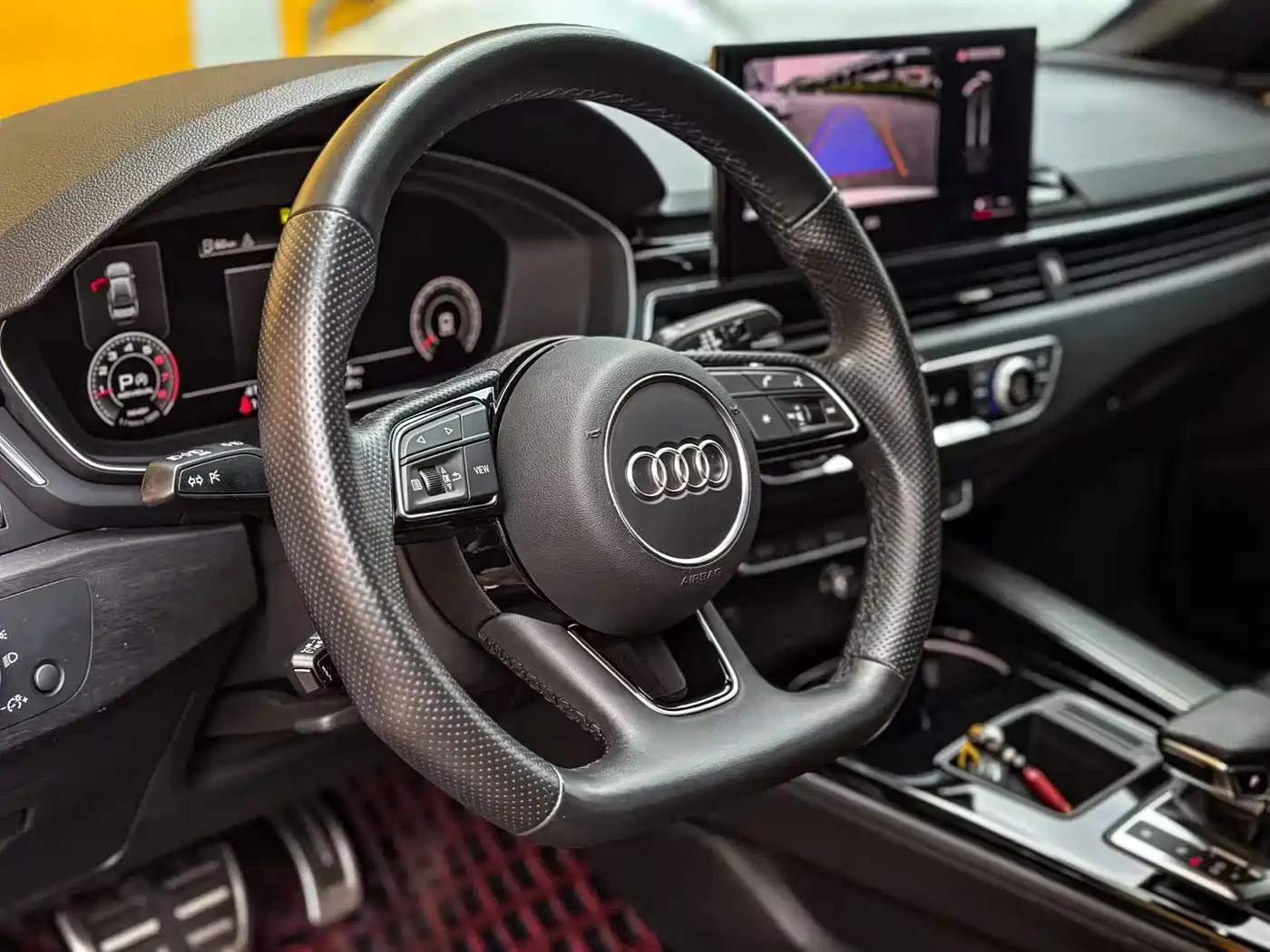 Audi A4 2024