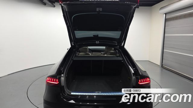 Audi A7 2022