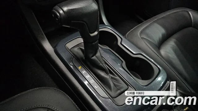 Chevrolet Colorado 2021