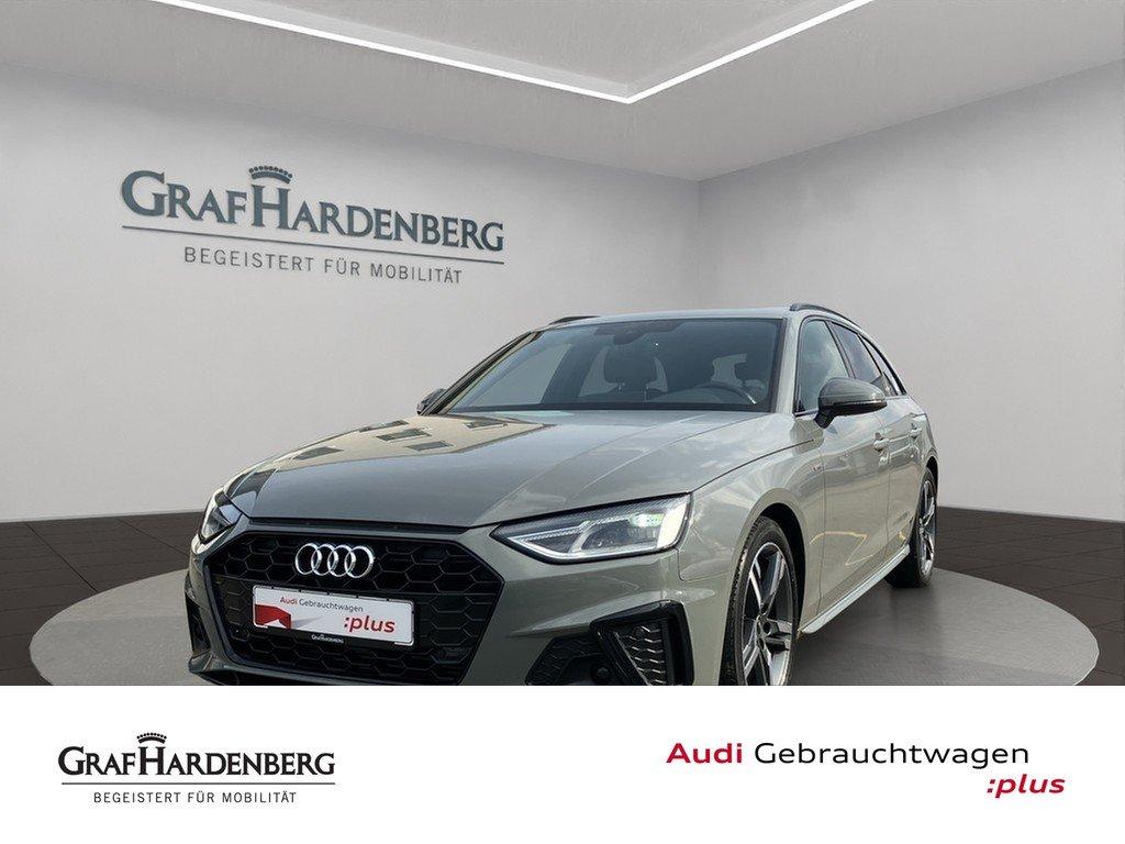 Audi A4 2022