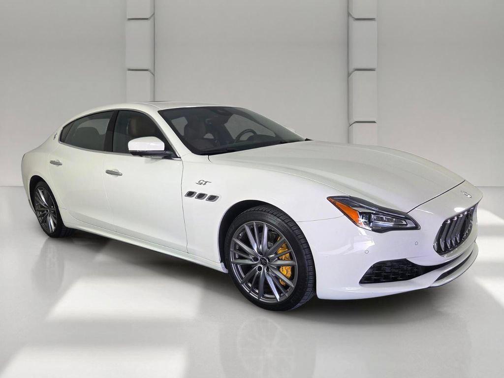 Maserati Quattroporte 2023