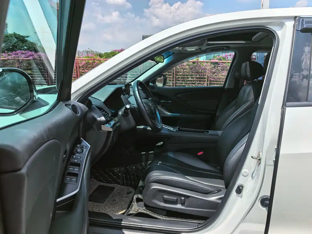 Acura CDX 2022