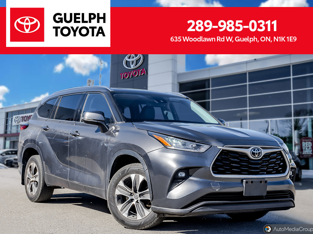 Toyota Highlander 2021