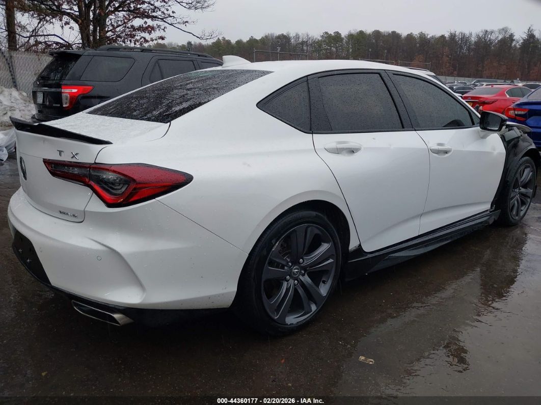 Acura TLX 2022