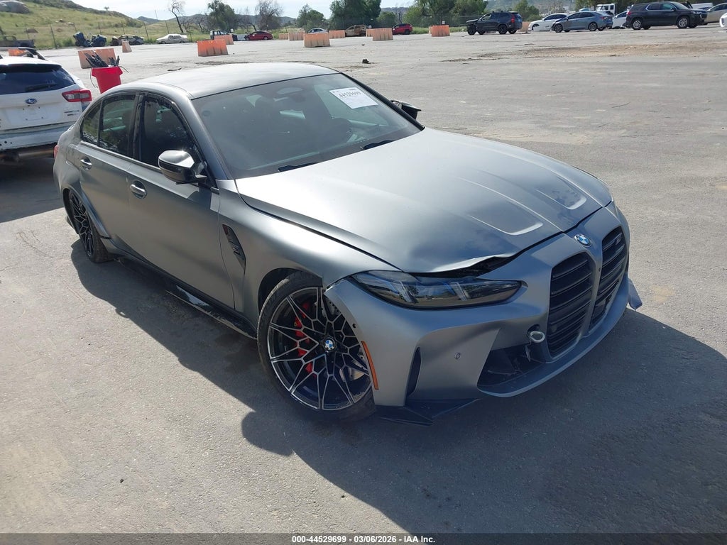 BMW M3 2025
