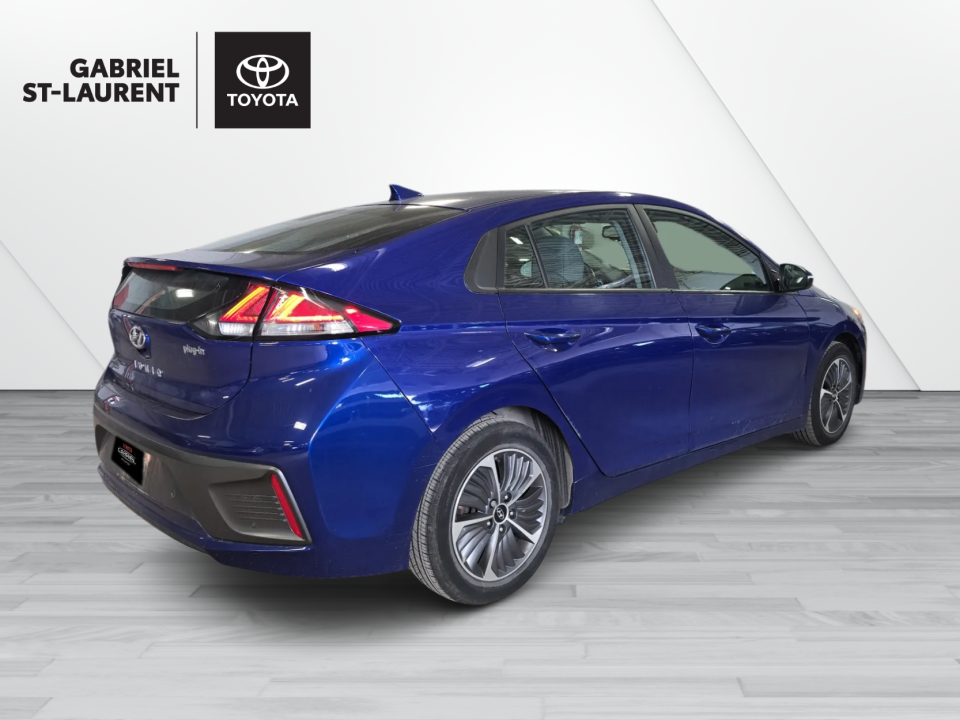 Hyundai IONIQ 2021