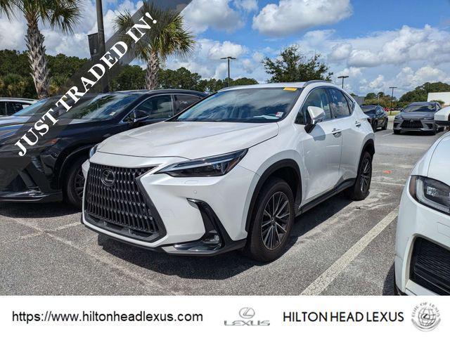Lexus NX 350 2025