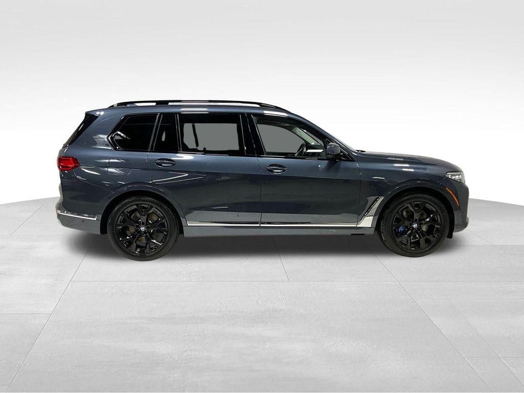BMW X7 2022
