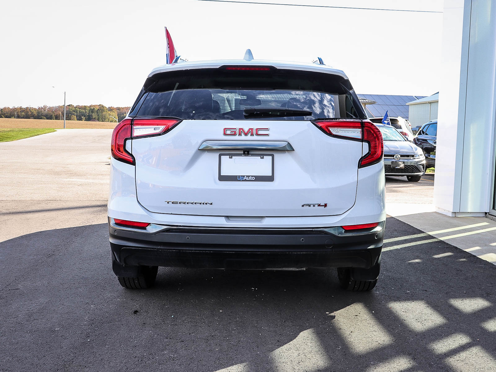 GMC Terrain 2023