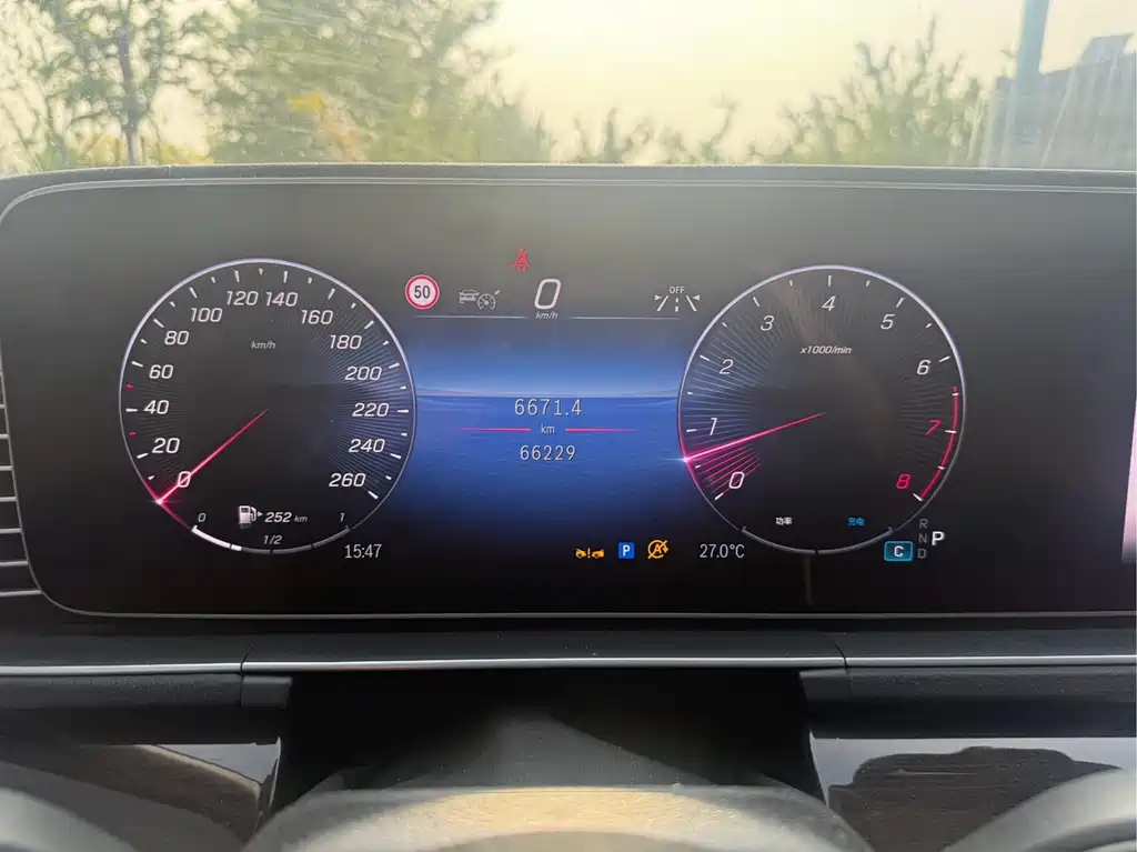 Mercedes-Benz GLE 2023