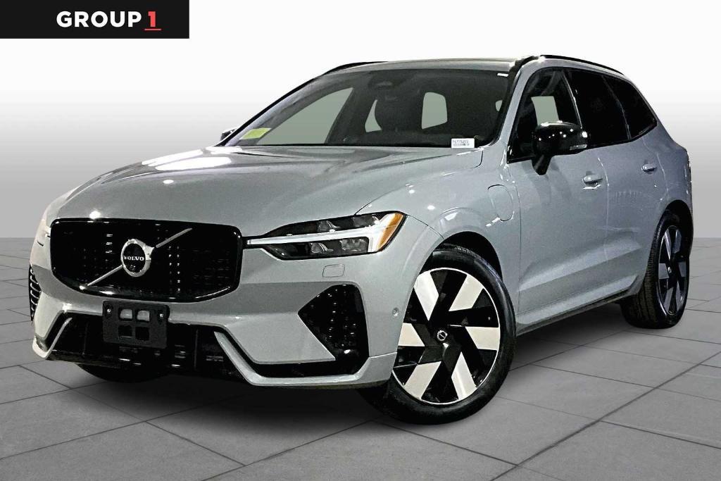 Volvo XC60 2024