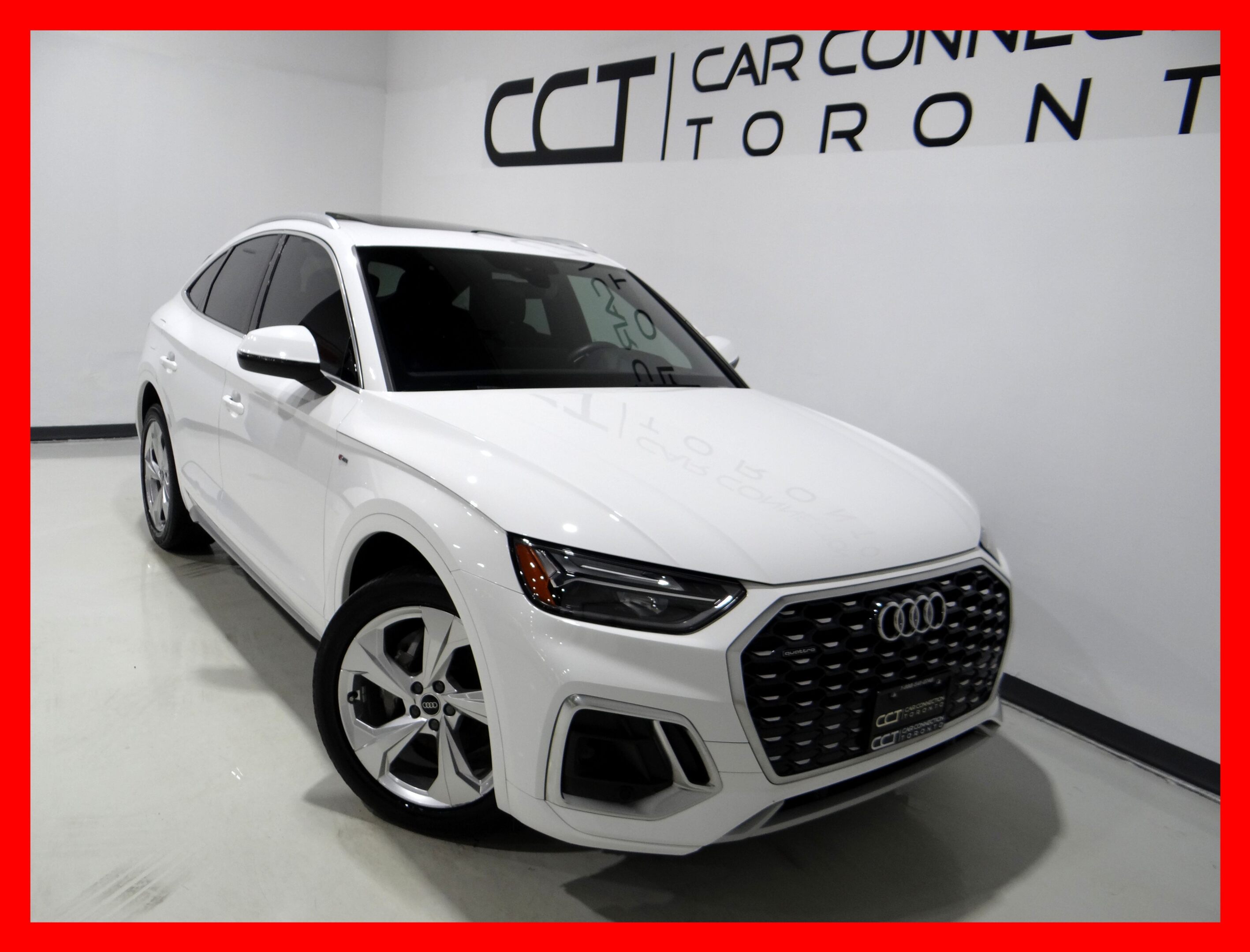 Audi Q5 Sportback 2021