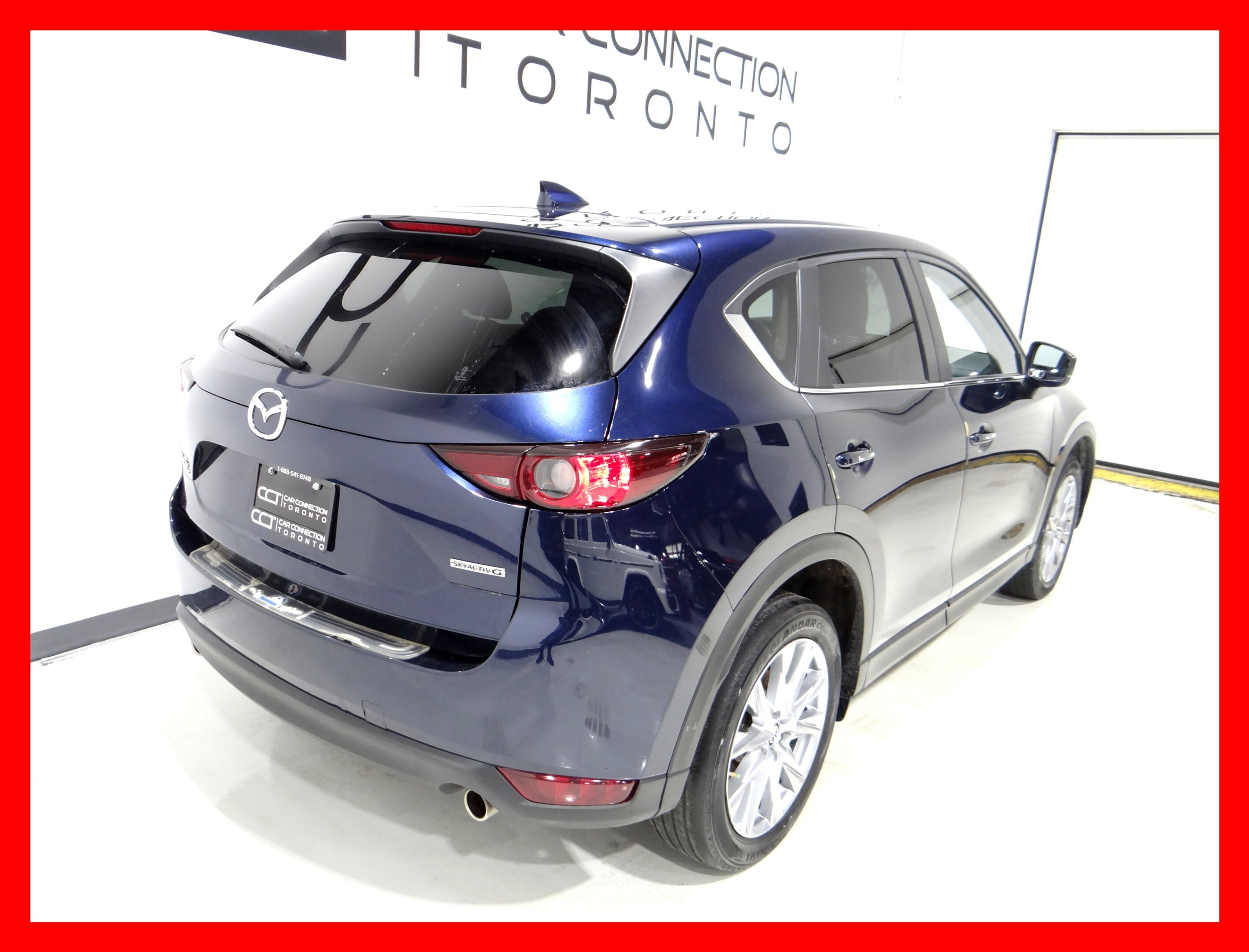 Mazda CX-5 2021