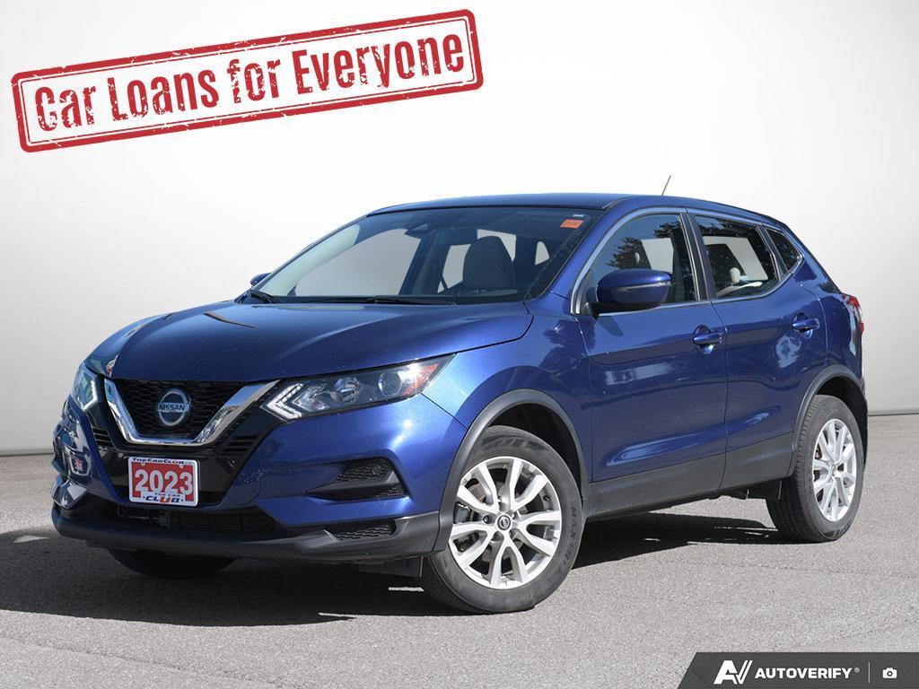 Nissan Qashqai 2023