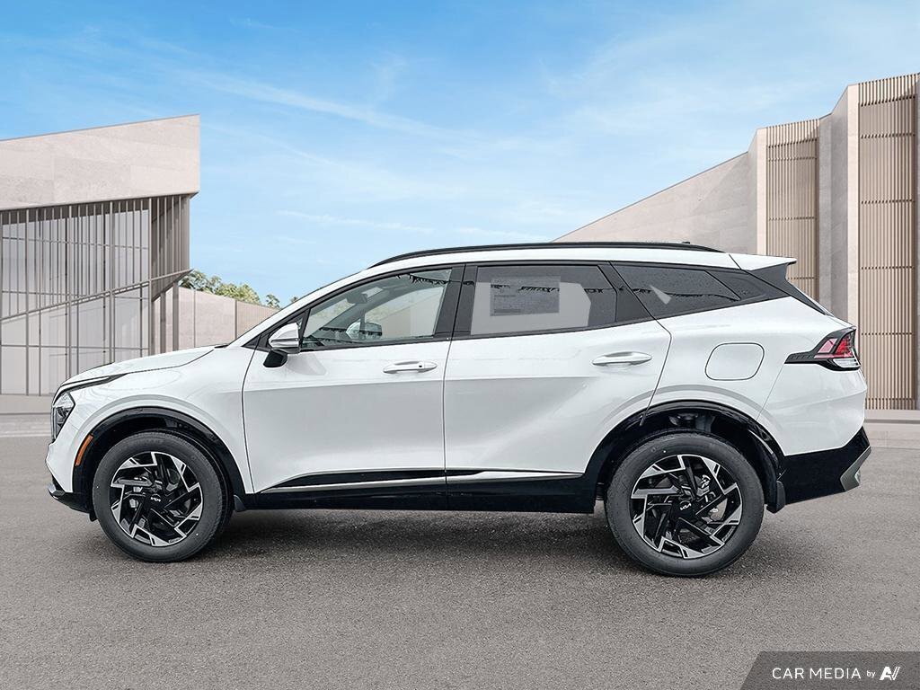 Kia Sportage 2025