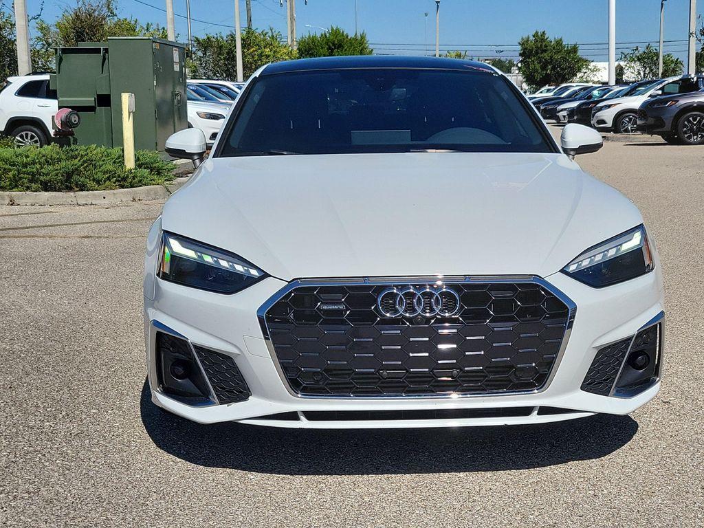Audi A5 2022