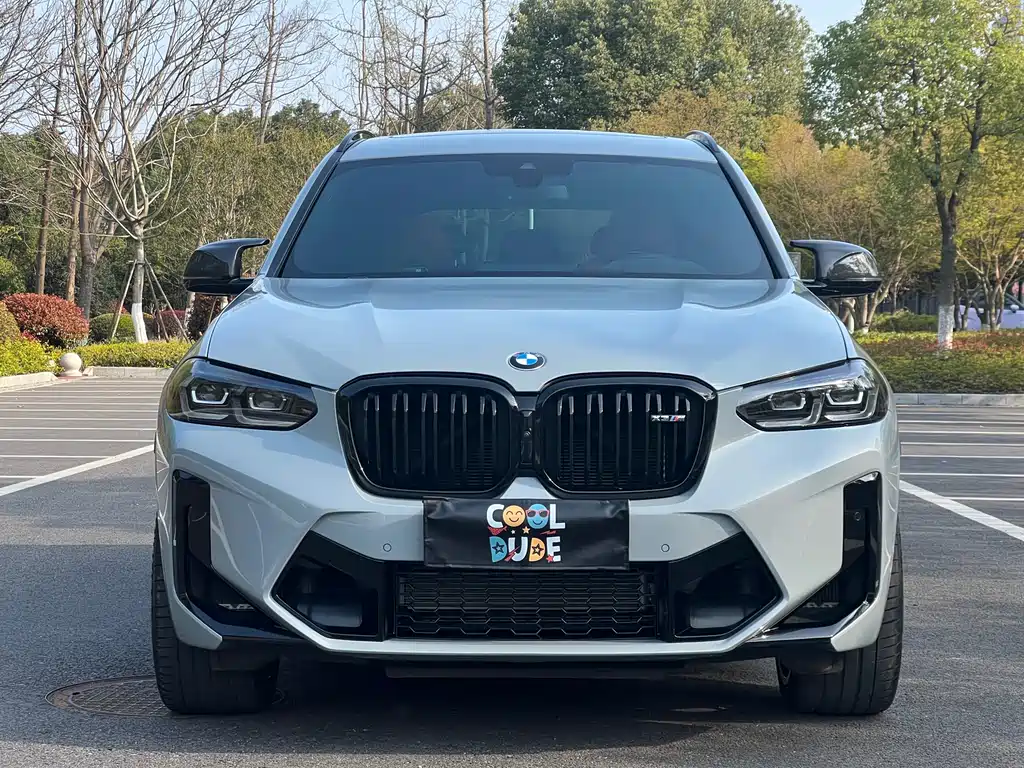 BMW X3 M 2022