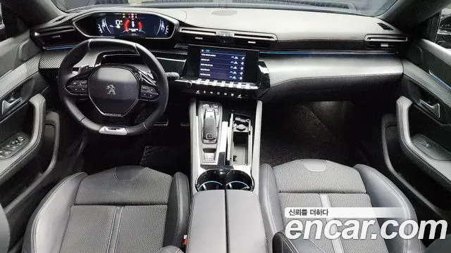 Peugeot 508 2021