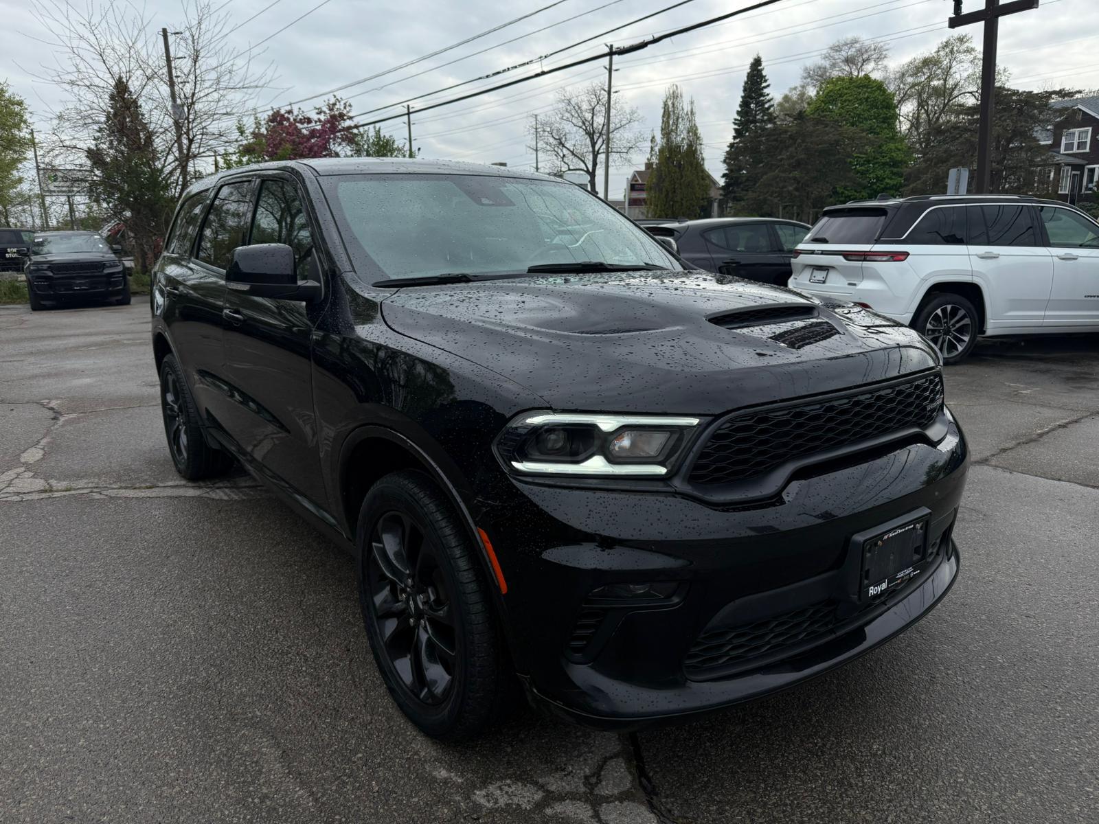 Dodge Durango 2022