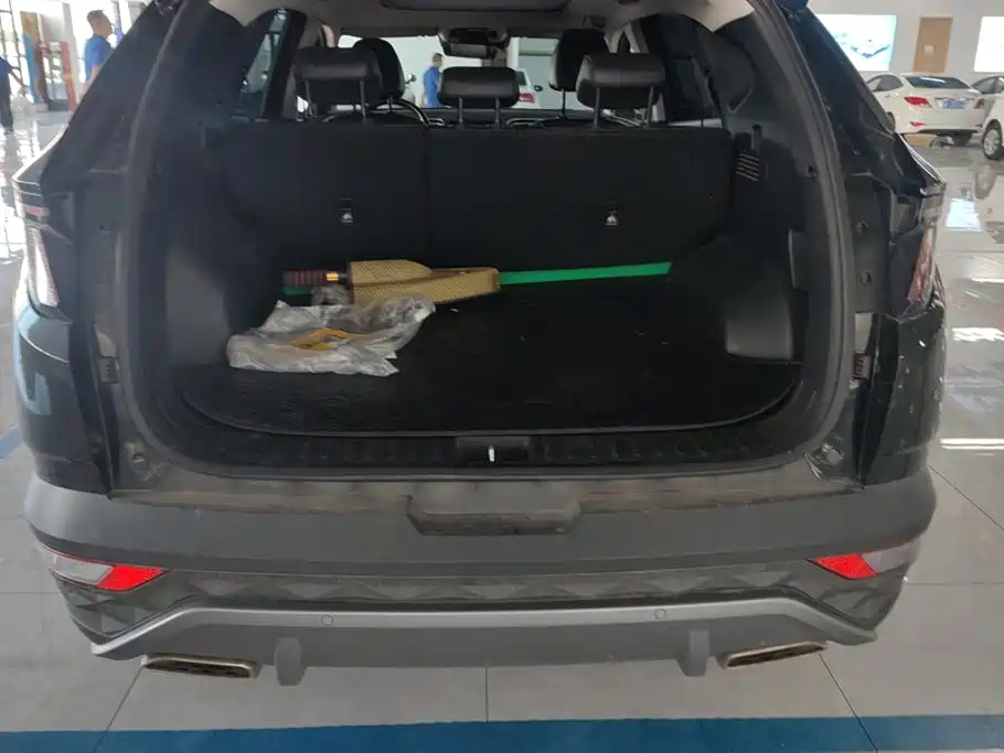 Hyundai Tucson 2023