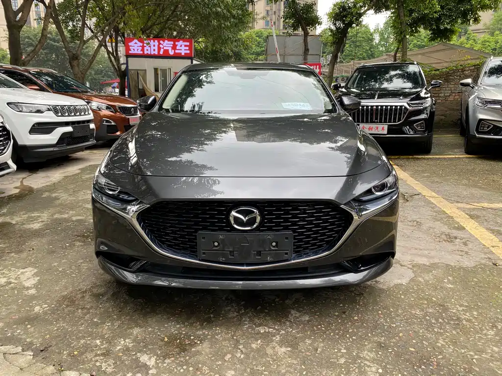 Mazda 3 2021