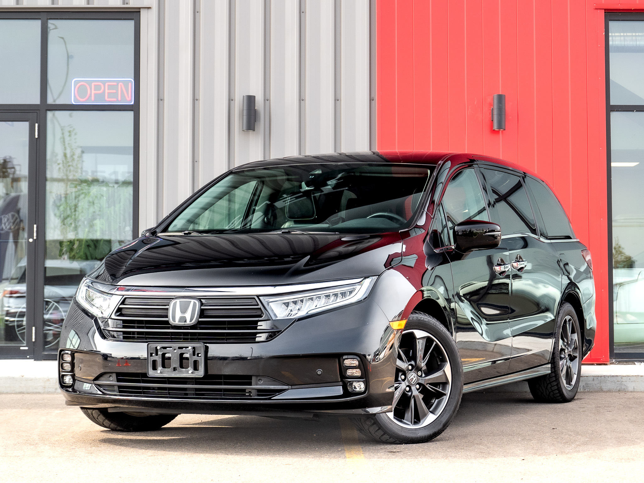 Honda Odyssey 2022