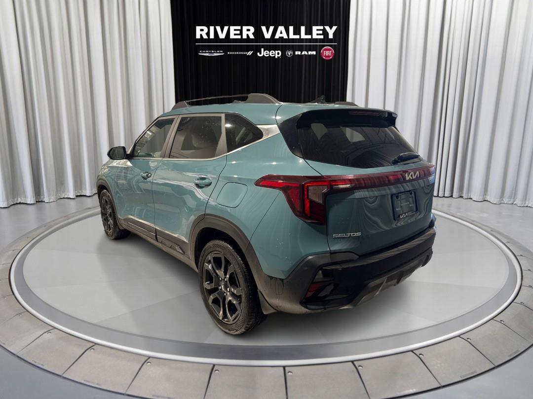 Kia Seltos 2024