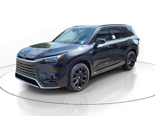 Lexus TX 2026