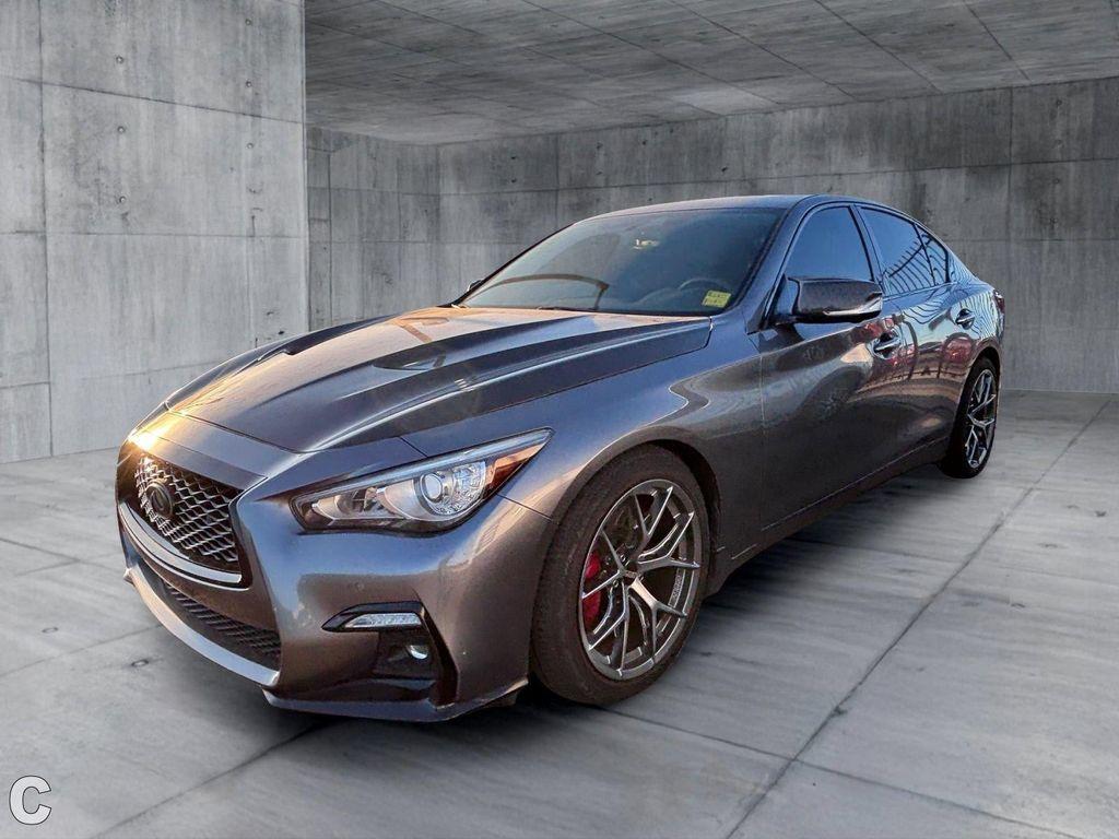 Infiniti Q50 2022