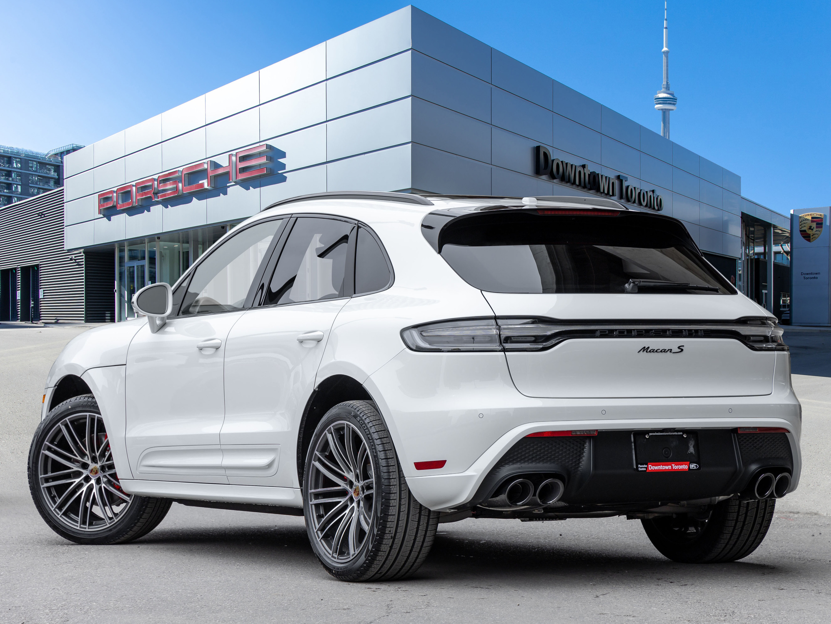 Porsche Macan 2024