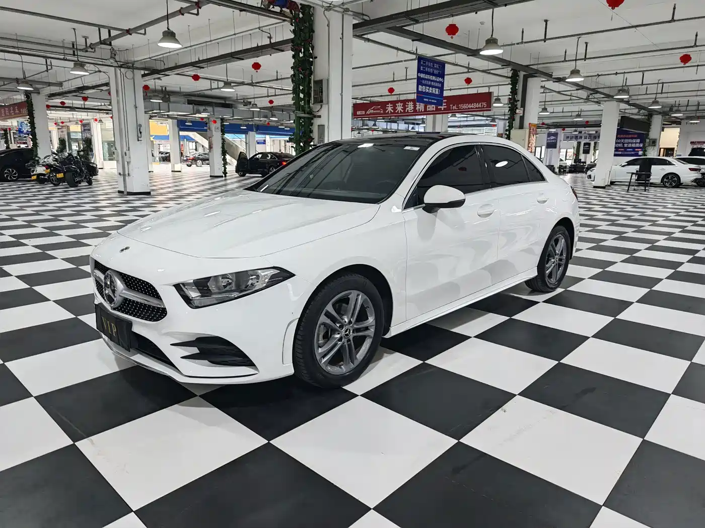 Mercedes-Benz A-Класс 2022