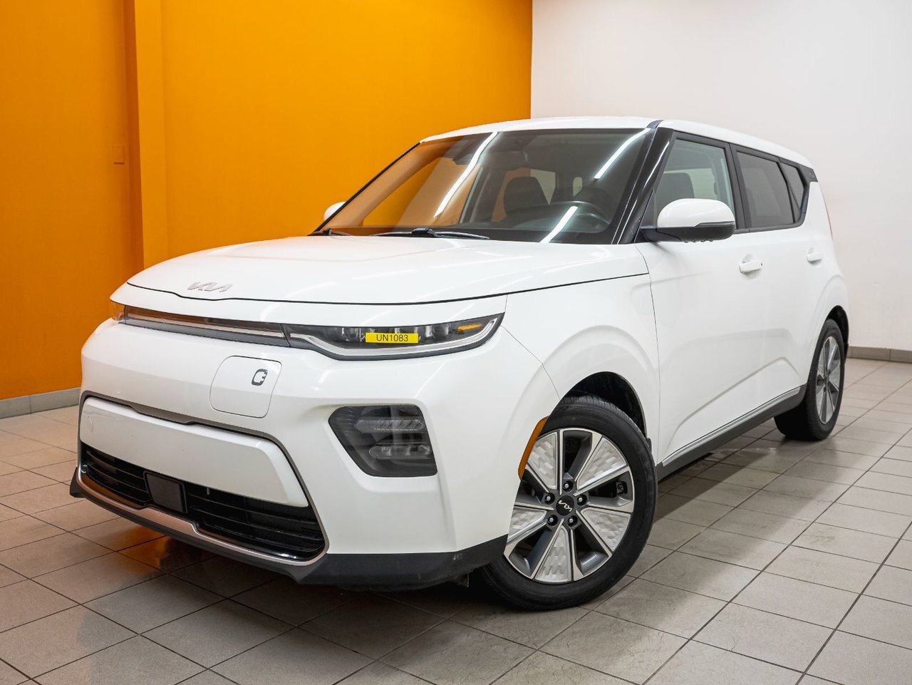 Kia Soul EV 2022