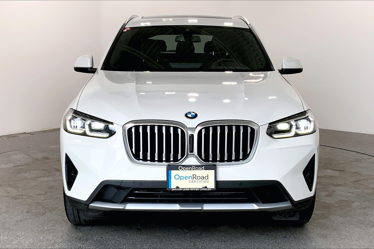 BMW X3 2024