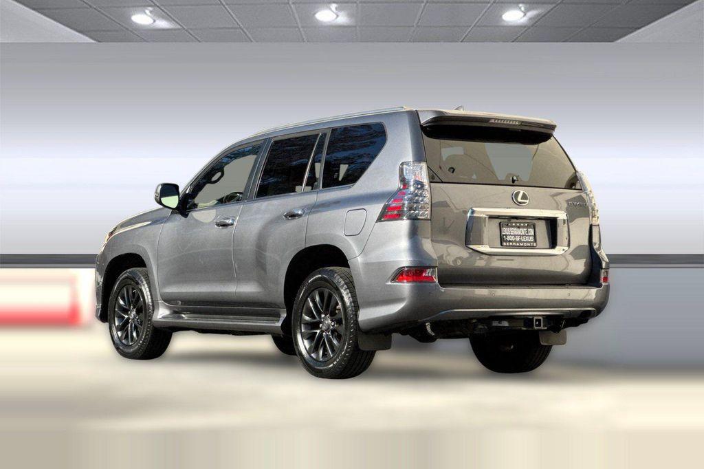 Lexus GX 2021