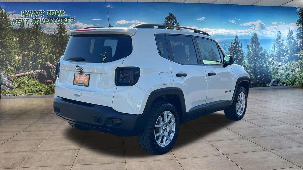 Jeep Renegade 2021