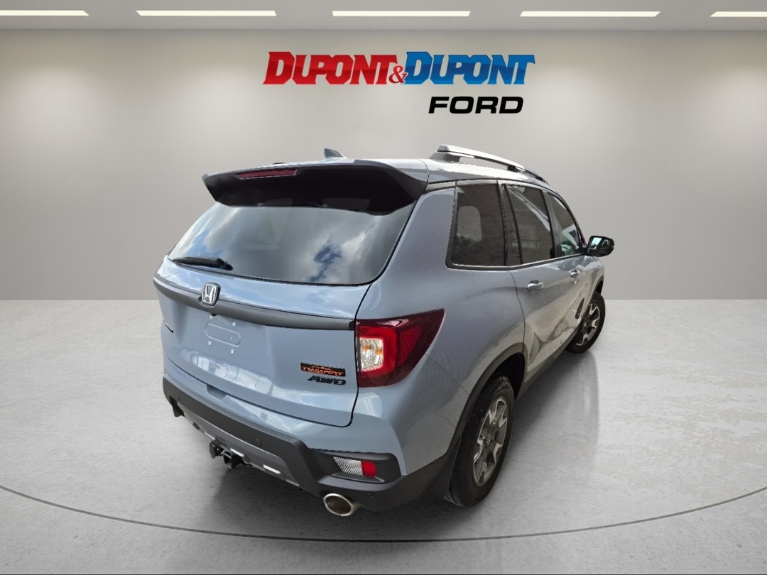 Honda Passport 2023