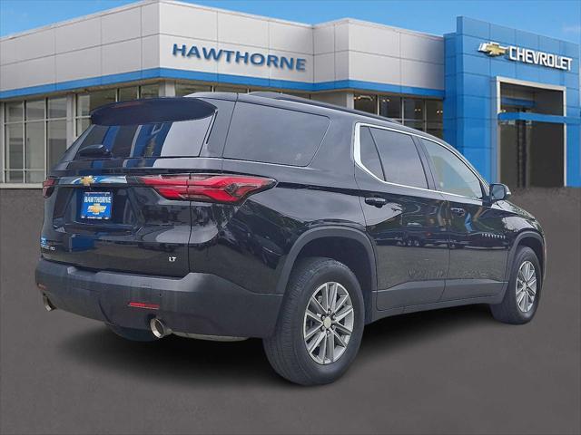 Chevrolet Traverse 2023