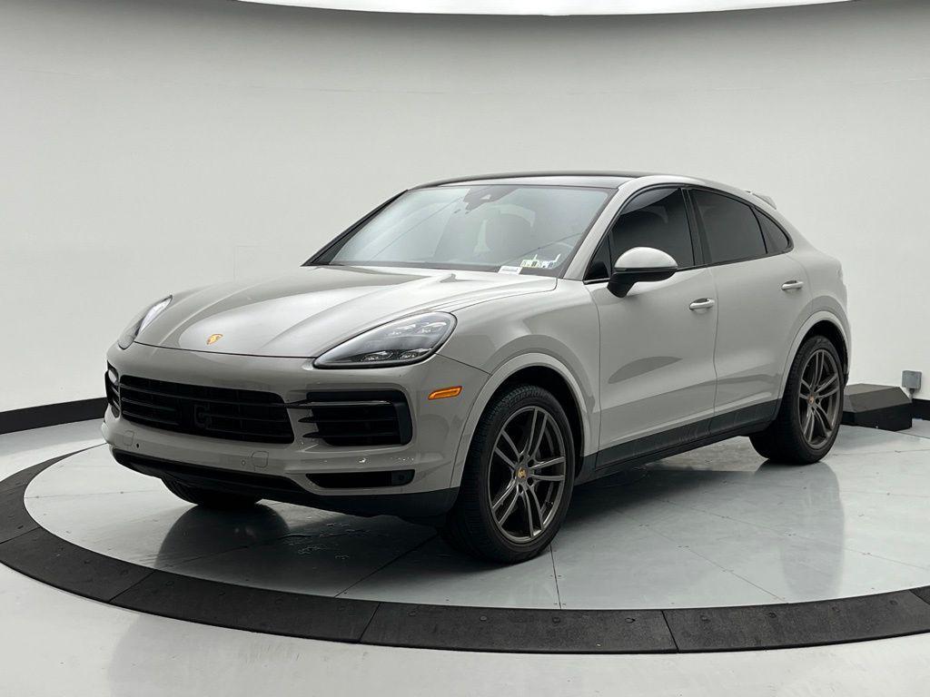Porsche Cayenne 2022