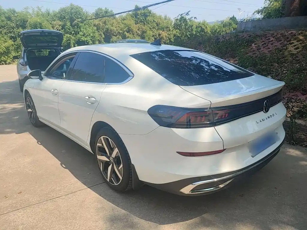 Volkswagen Lamando 2025