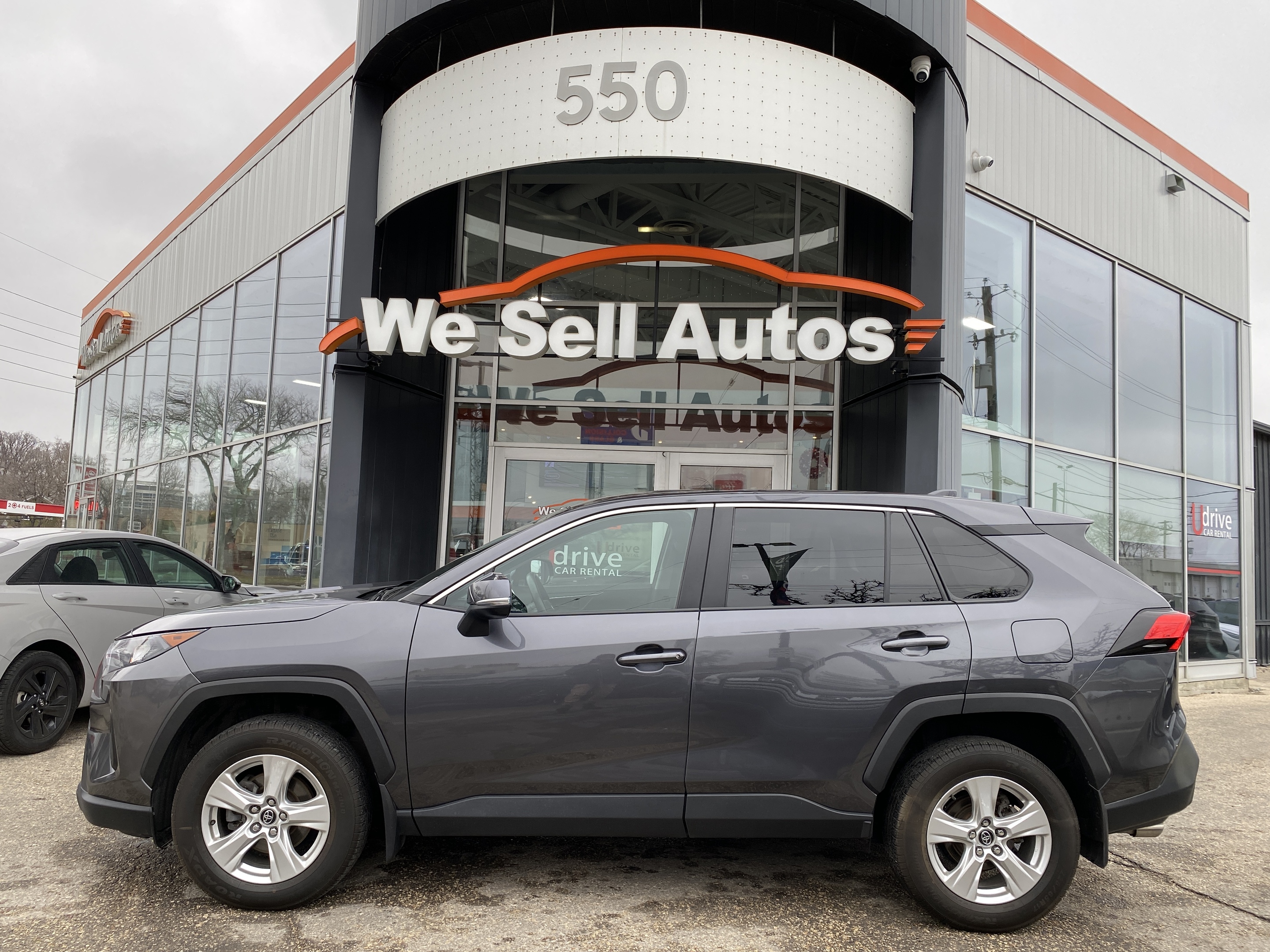 Toyota RAV4 2023