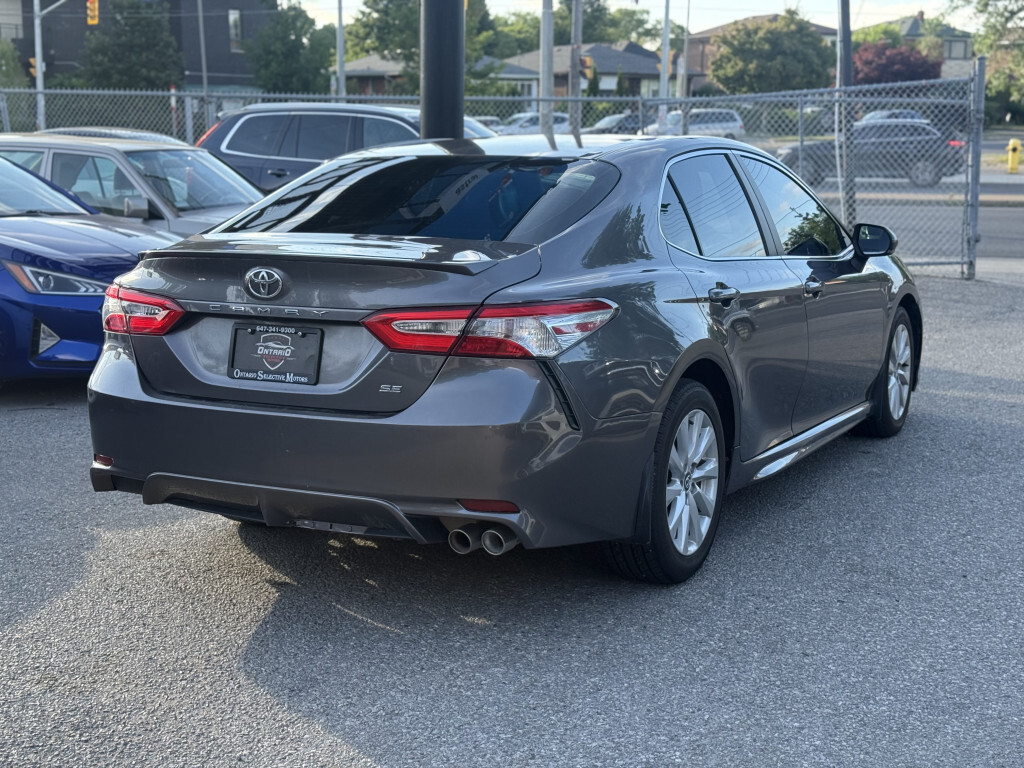 Toyota Camry 2020